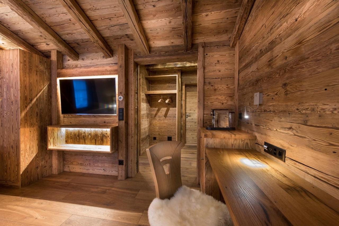 Silvana Mountain Hotel Zermatt Dış mekan fotoğraf