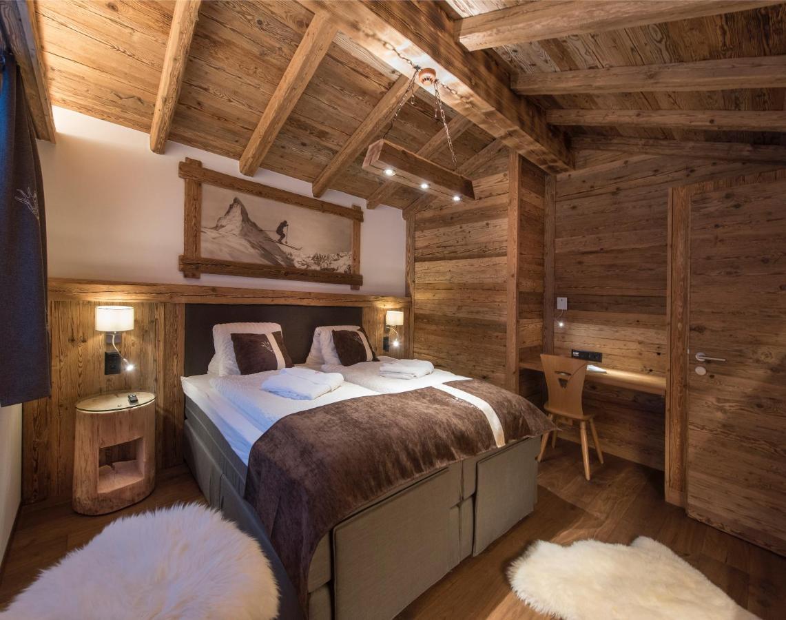 Silvana Mountain Hotel Zermatt Dış mekan fotoğraf