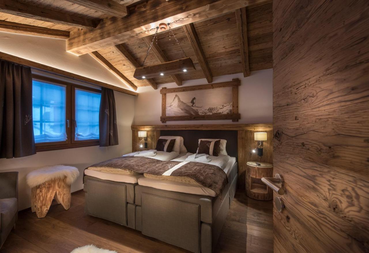 Silvana Mountain Hotel Zermatt Dış mekan fotoğraf