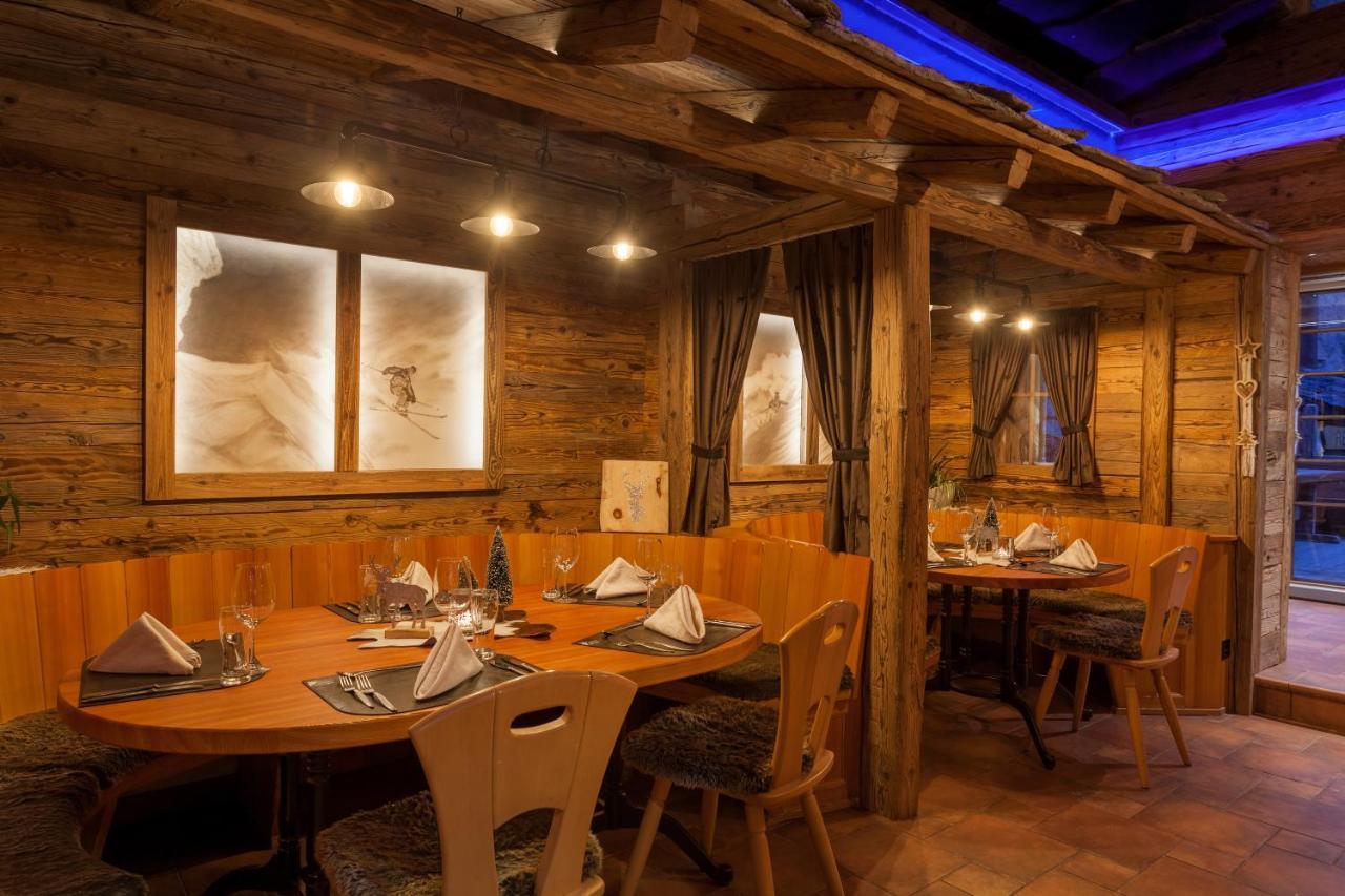 Silvana Mountain Hotel Zermatt Dış mekan fotoğraf