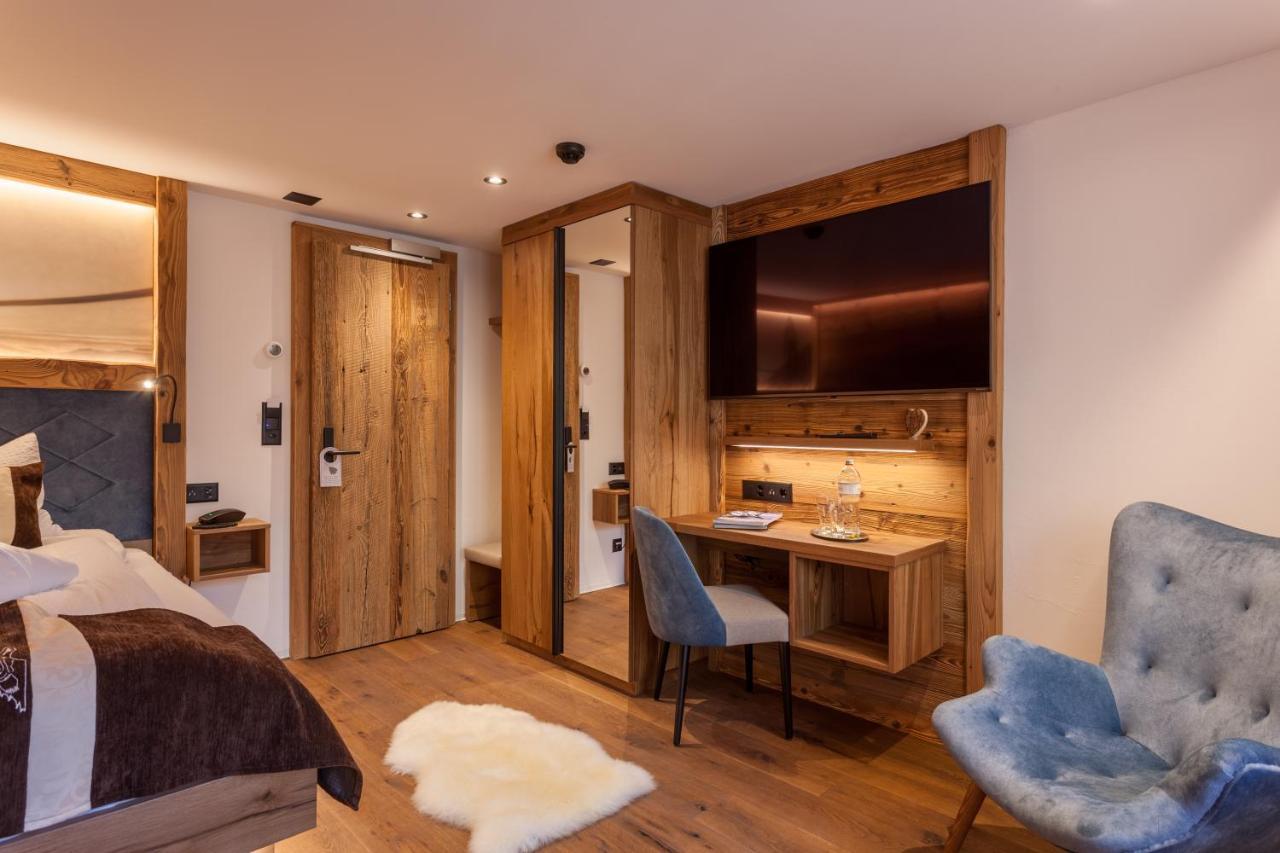 Silvana Mountain Hotel Zermatt Dış mekan fotoğraf