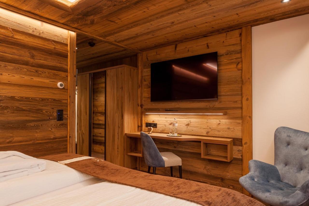 Silvana Mountain Hotel Zermatt Dış mekan fotoğraf