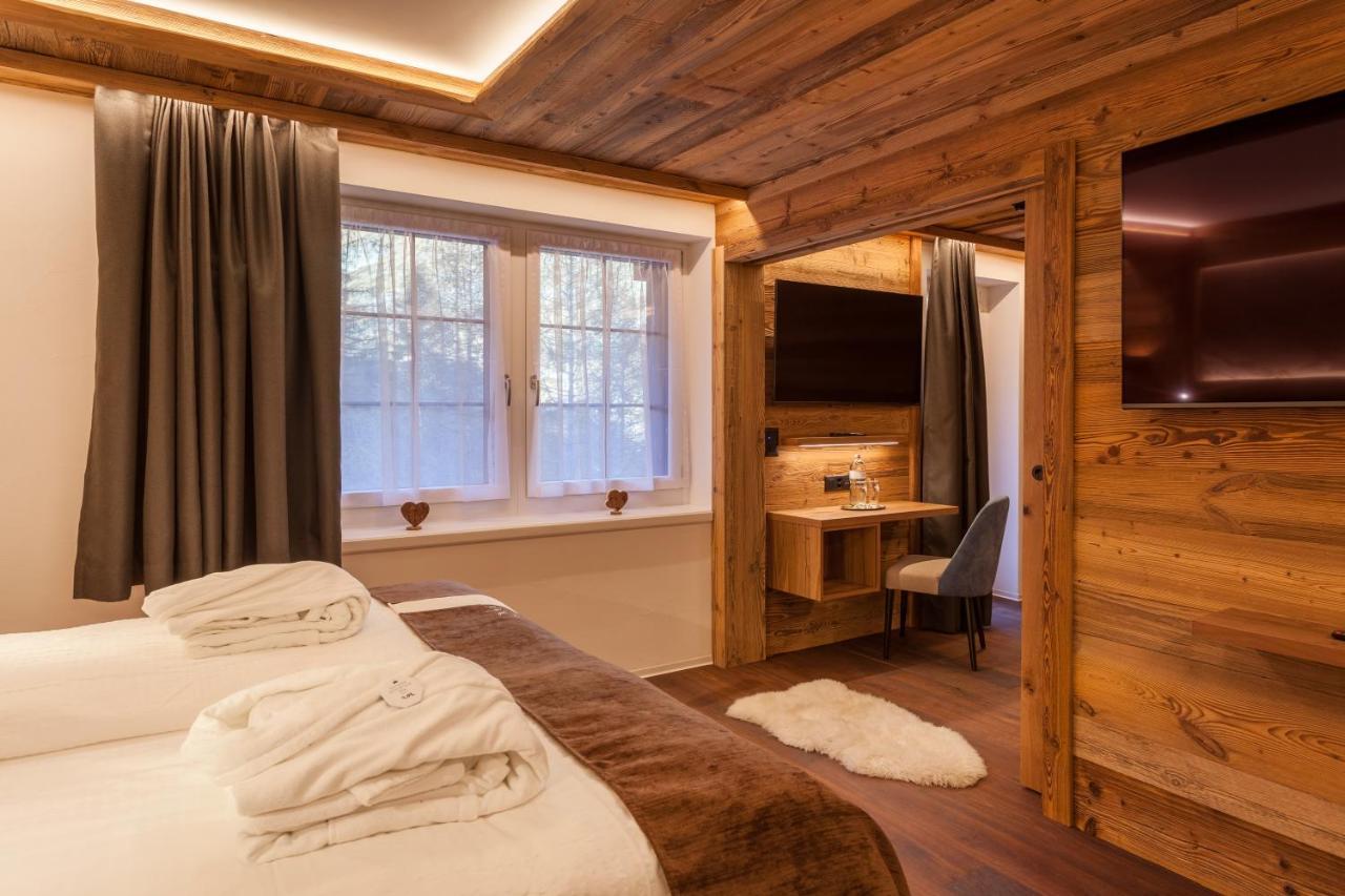 Silvana Mountain Hotel Zermatt Dış mekan fotoğraf