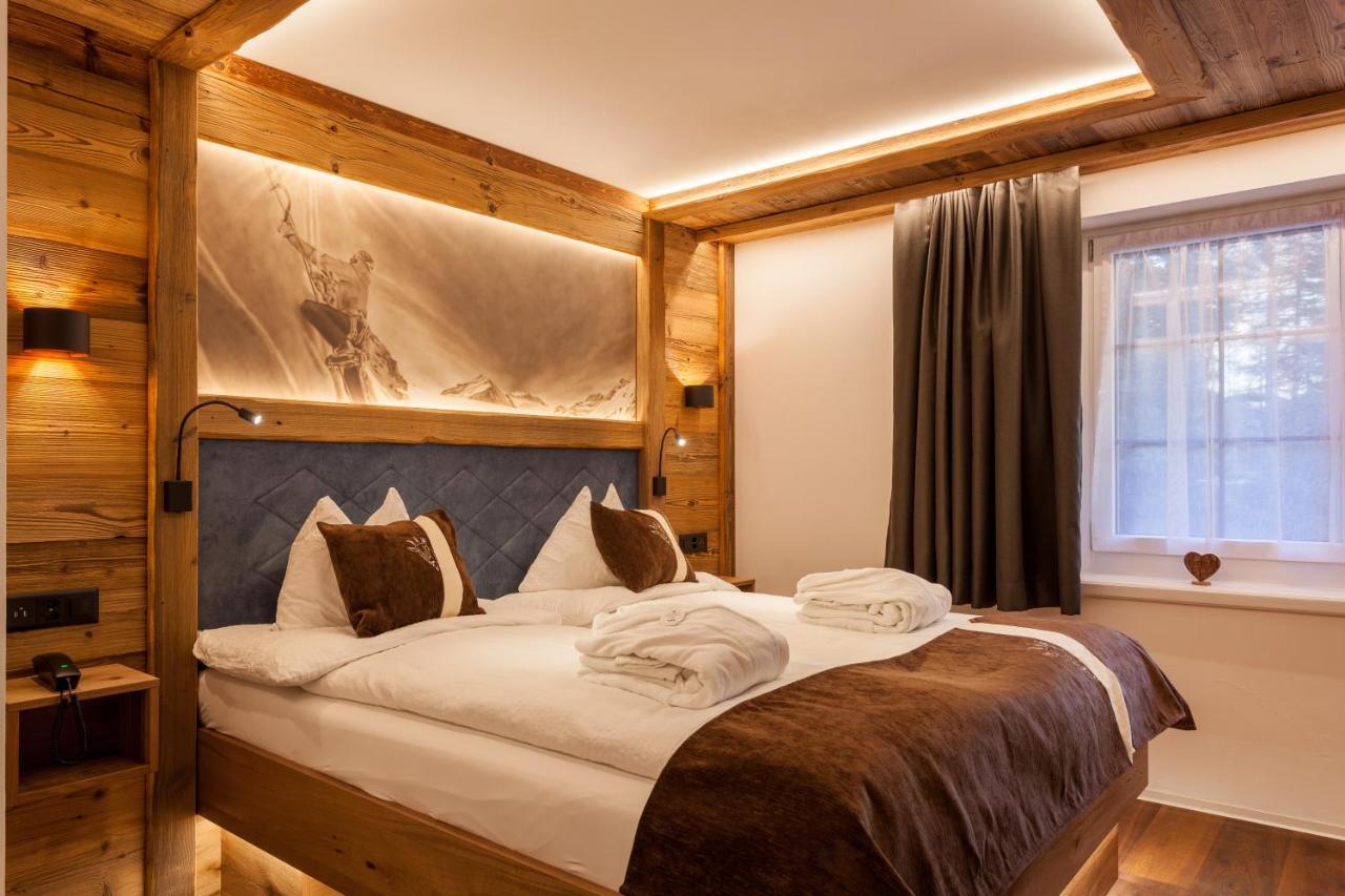 Silvana Mountain Hotel Zermatt Dış mekan fotoğraf