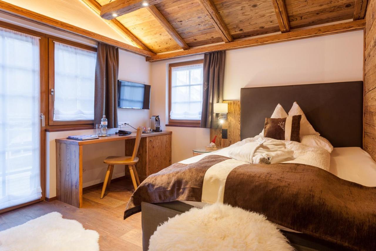 Silvana Mountain Hotel Zermatt Dış mekan fotoğraf