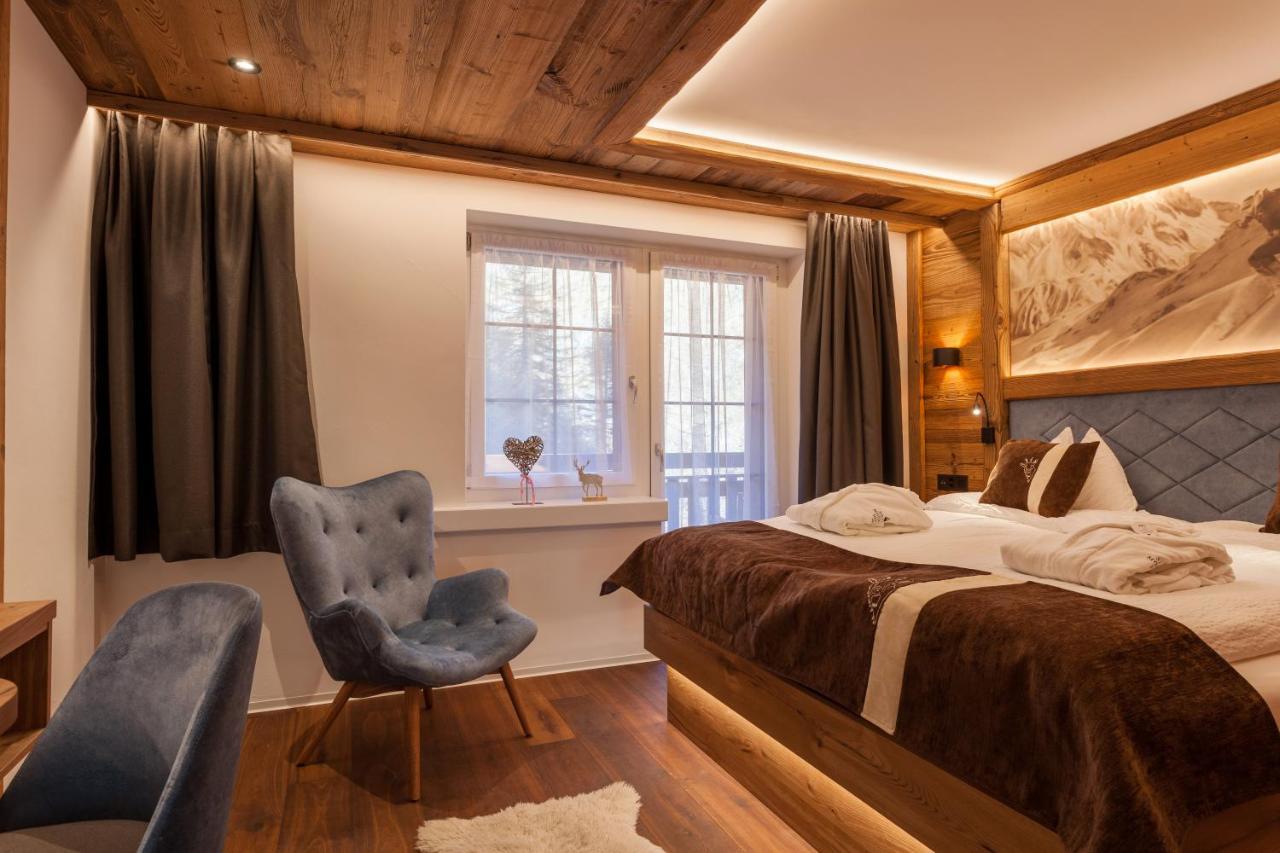 Silvana Mountain Hotel Zermatt Dış mekan fotoğraf