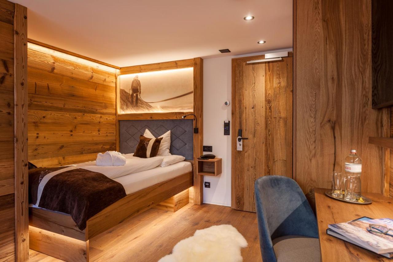 Silvana Mountain Hotel Zermatt Dış mekan fotoğraf