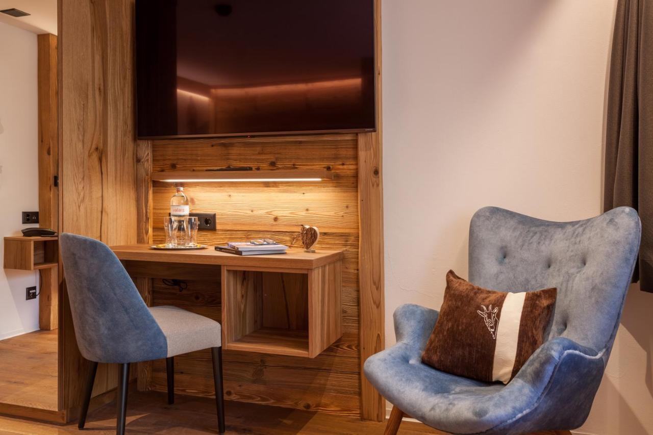 Silvana Mountain Hotel Zermatt Dış mekan fotoğraf