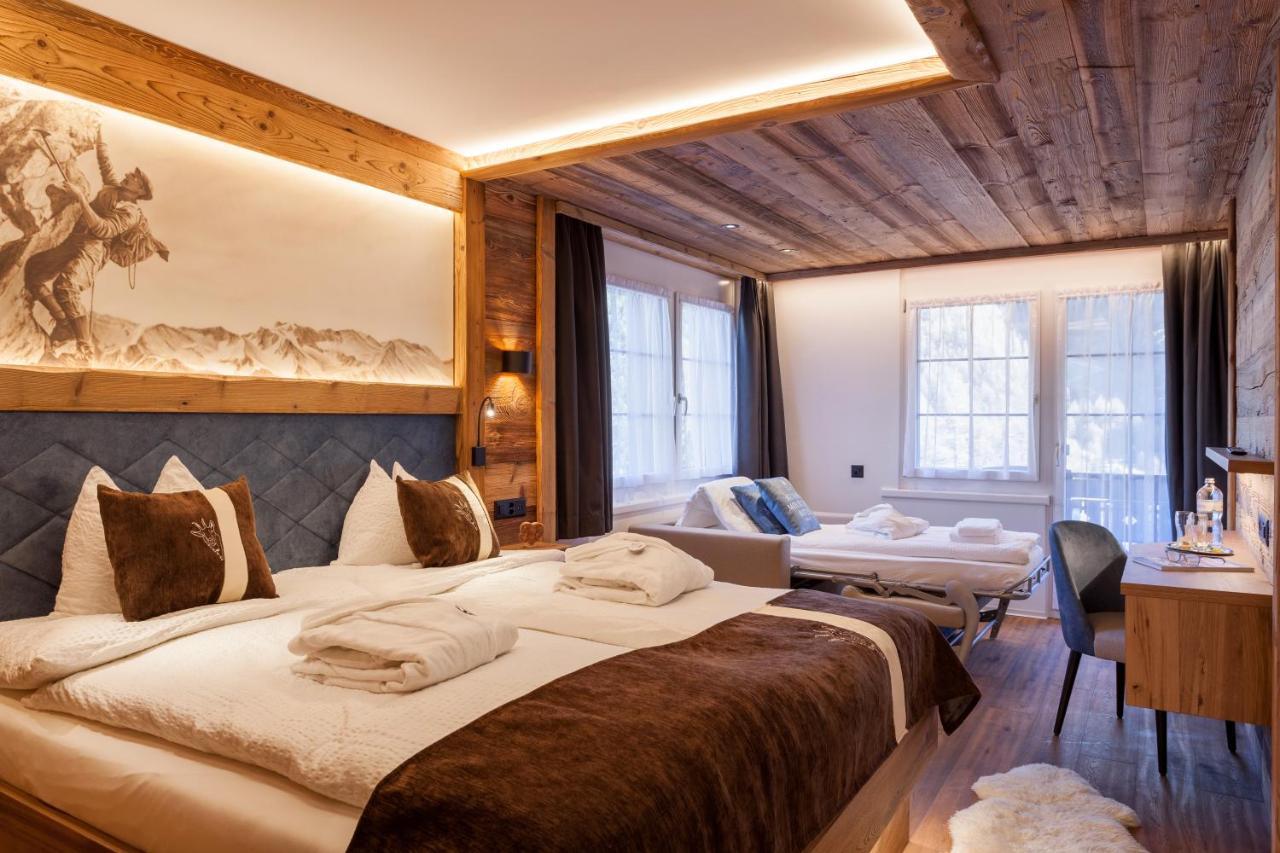 Silvana Mountain Hotel Zermatt Dış mekan fotoğraf