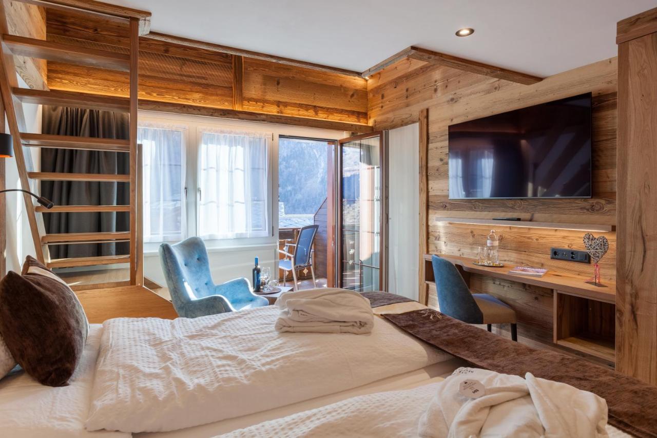Silvana Mountain Hotel Zermatt Dış mekan fotoğraf