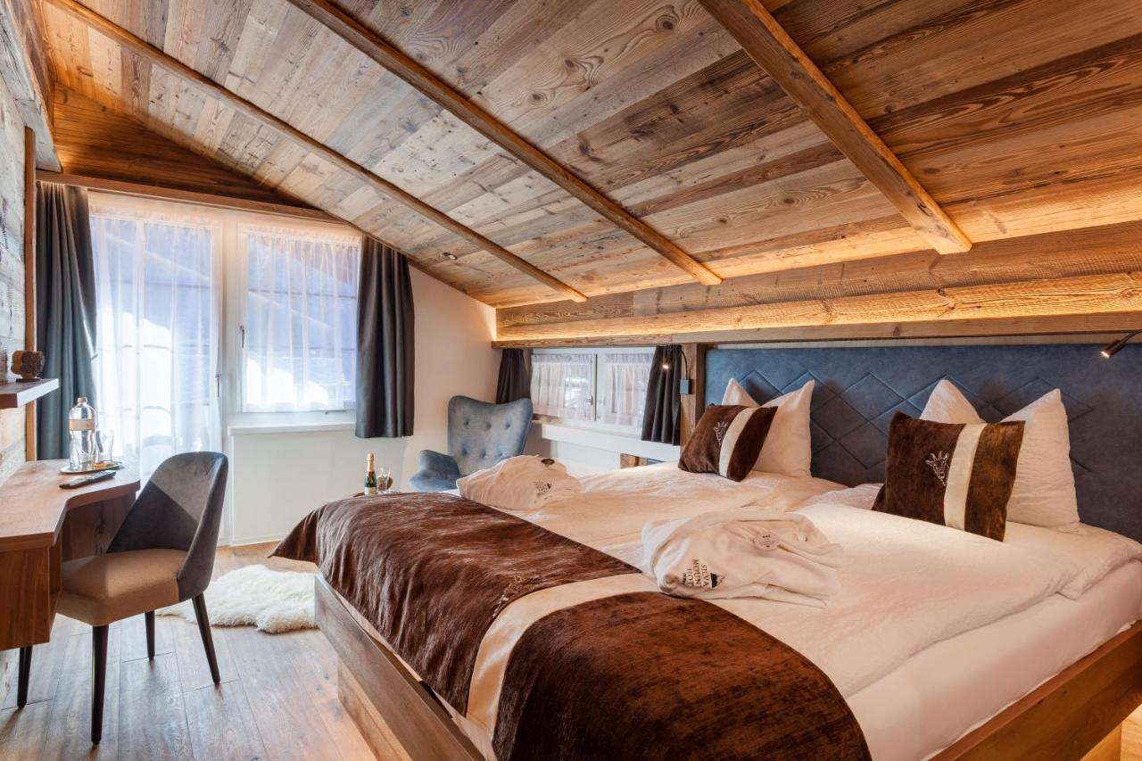 Silvana Mountain Hotel Zermatt Dış mekan fotoğraf