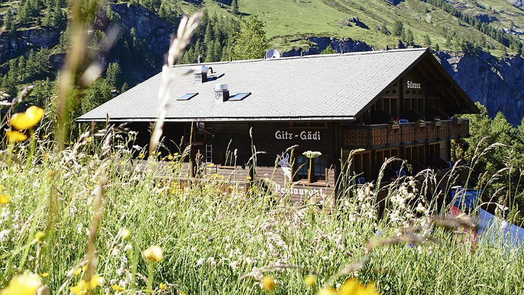 Silvana Mountain Hotel Zermatt Dış mekan fotoğraf