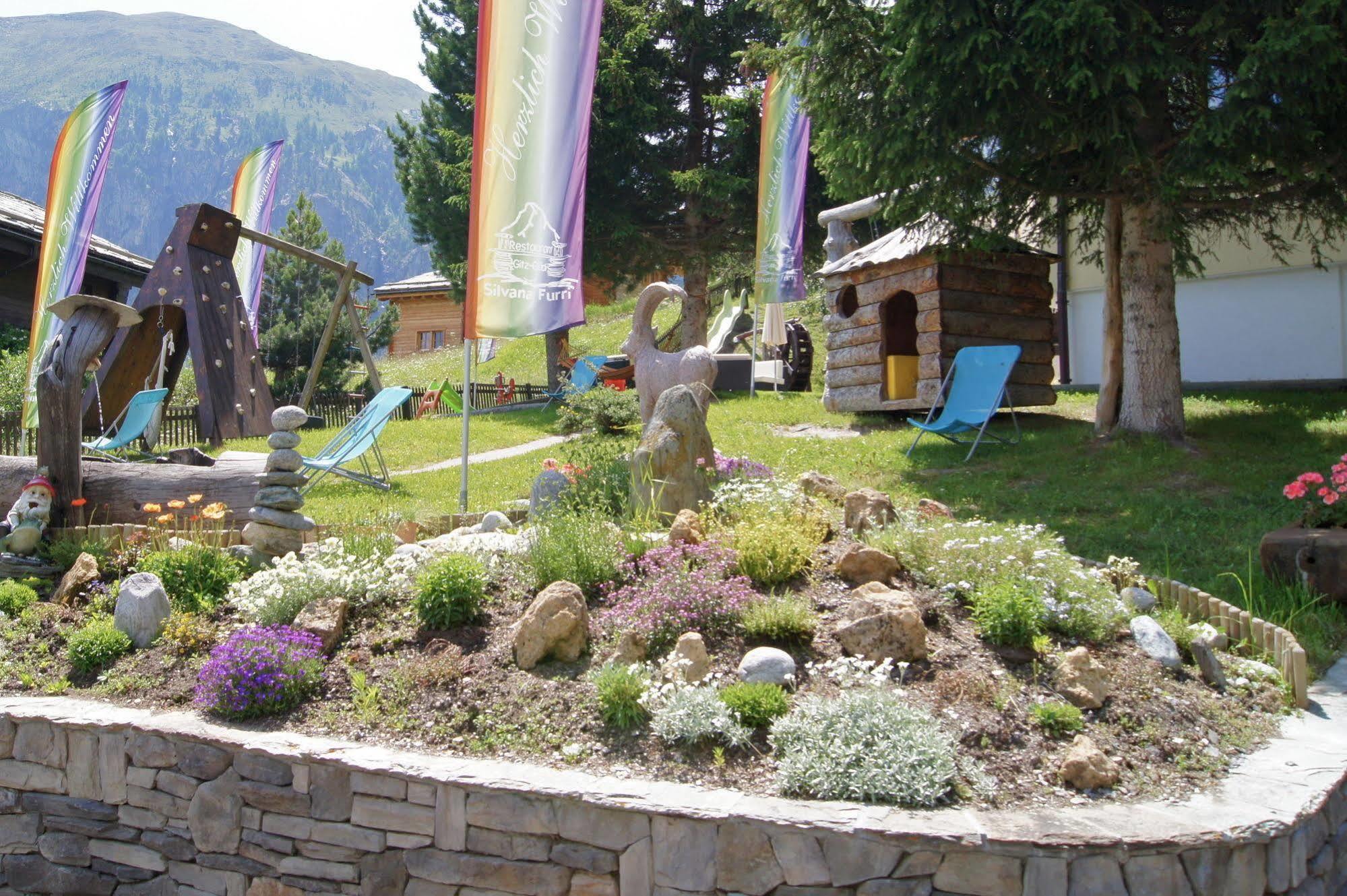 Silvana Mountain Hotel Zermatt Dış mekan fotoğraf