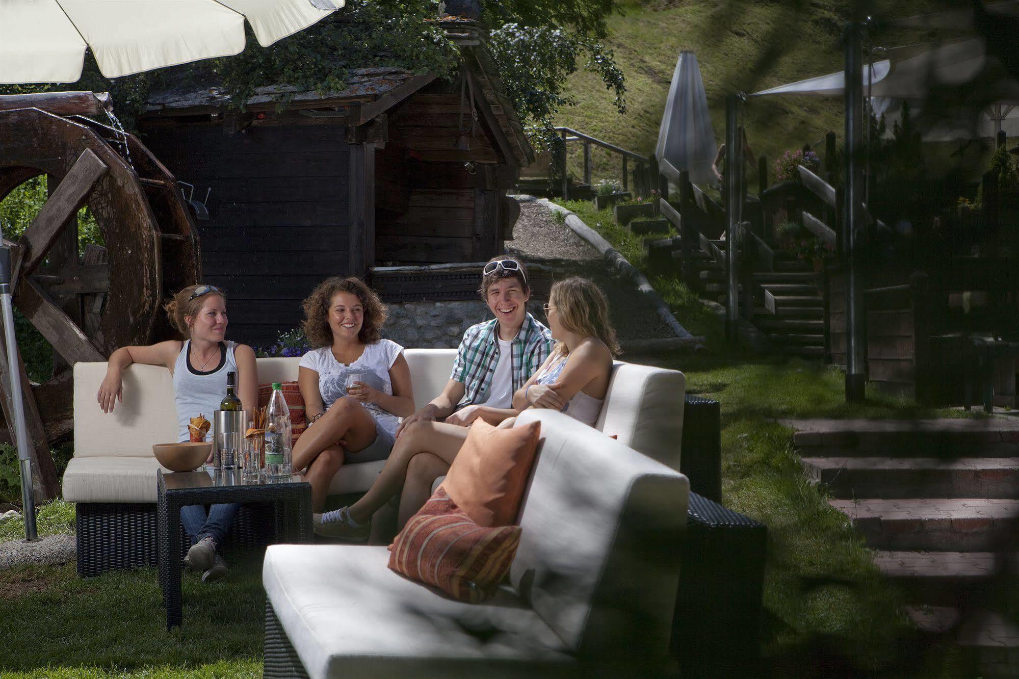 Silvana Mountain Hotel Zermatt Dış mekan fotoğraf