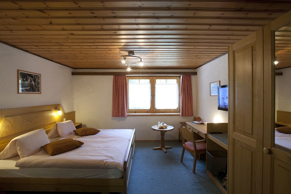 Silvana Mountain Hotel Zermatt Dış mekan fotoğraf
