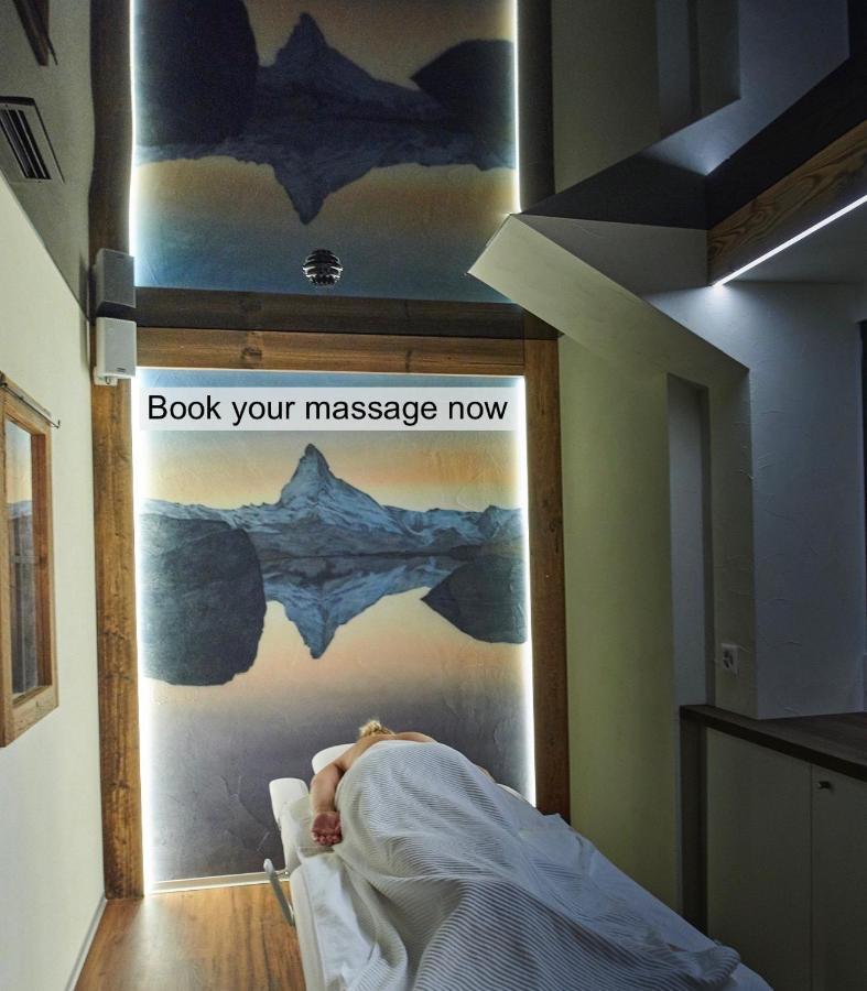 Silvana Mountain Hotel Zermatt Dış mekan fotoğraf