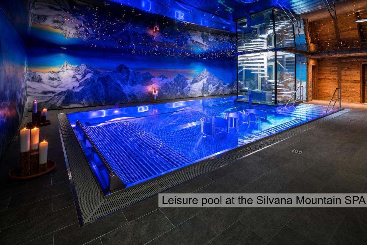 Silvana Mountain Hotel Zermatt Dış mekan fotoğraf
