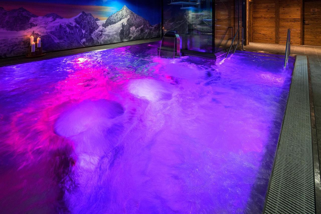 Silvana Mountain Hotel Zermatt Dış mekan fotoğraf