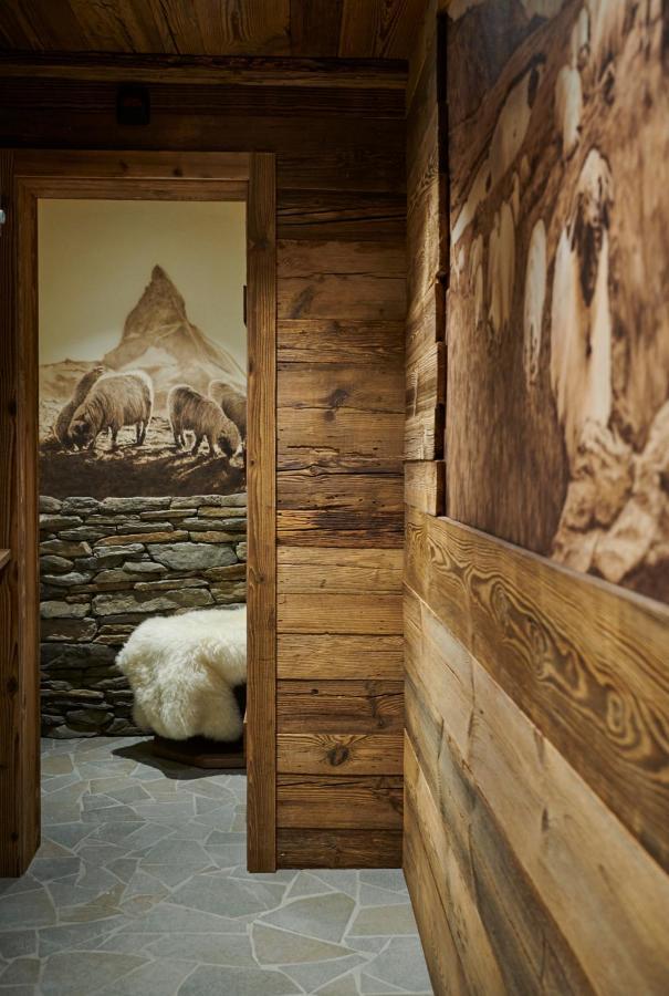 Silvana Mountain Hotel Zermatt Dış mekan fotoğraf