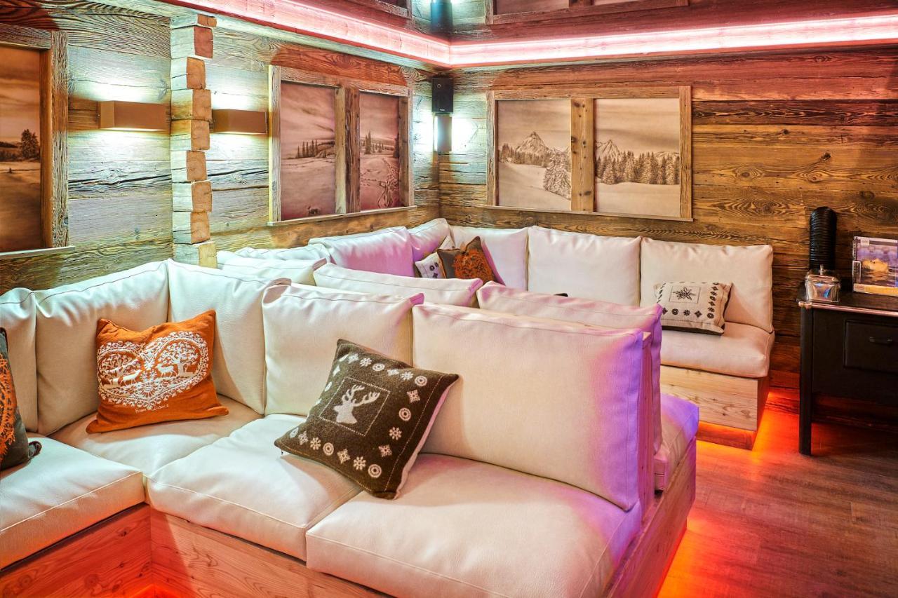 Silvana Mountain Hotel Zermatt Dış mekan fotoğraf