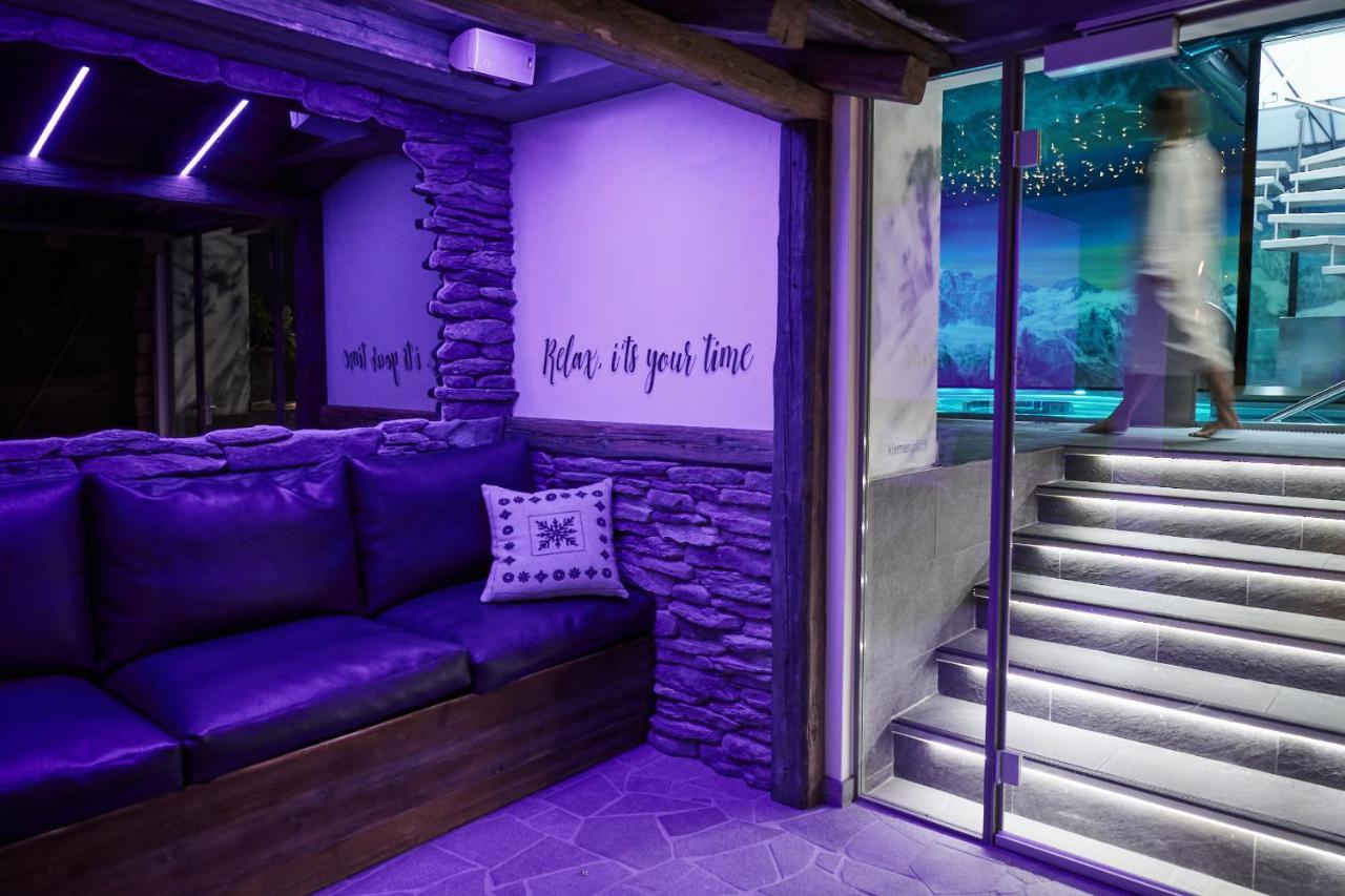 Silvana Mountain Hotel Zermatt Dış mekan fotoğraf