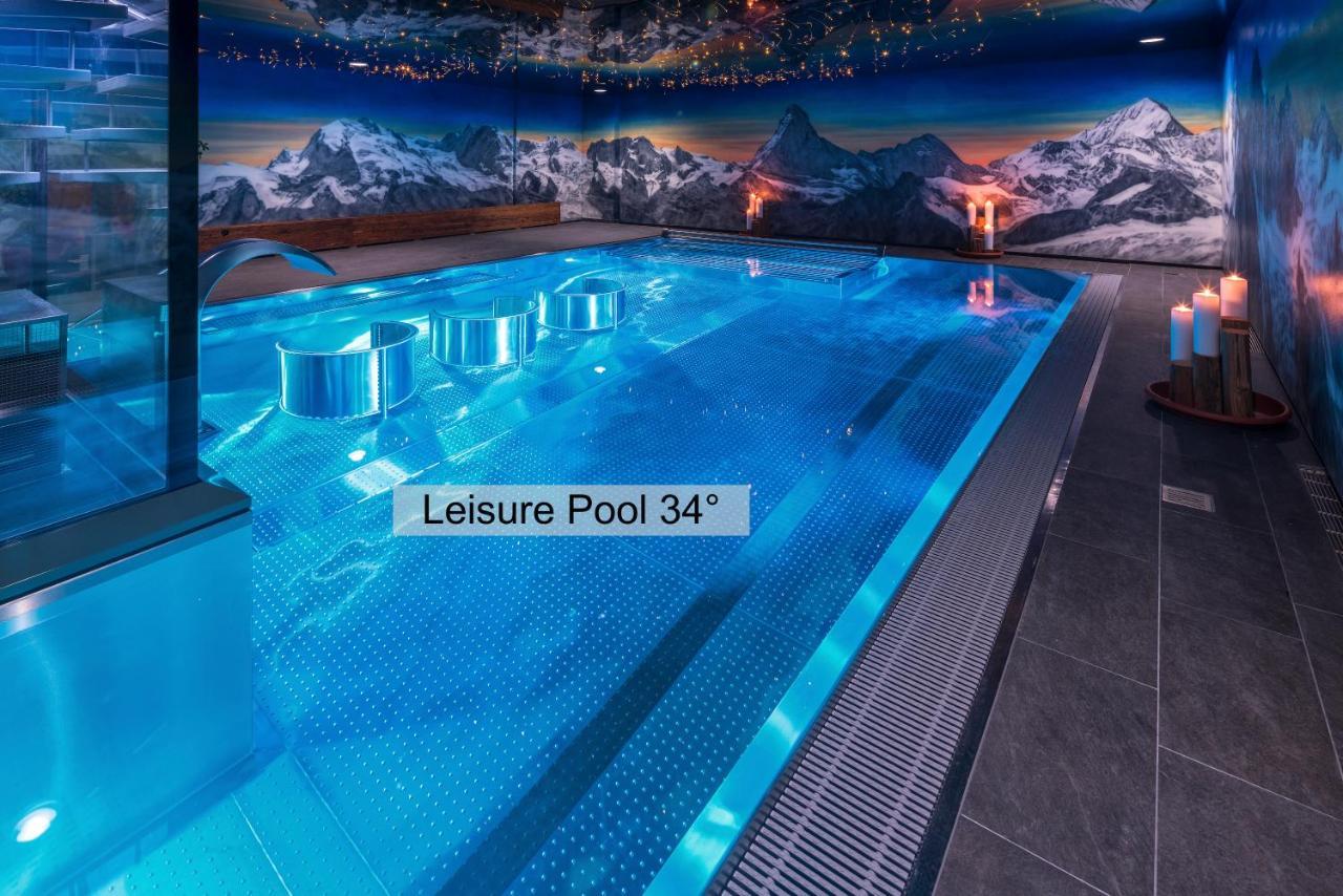 Silvana Mountain Hotel Zermatt Dış mekan fotoğraf