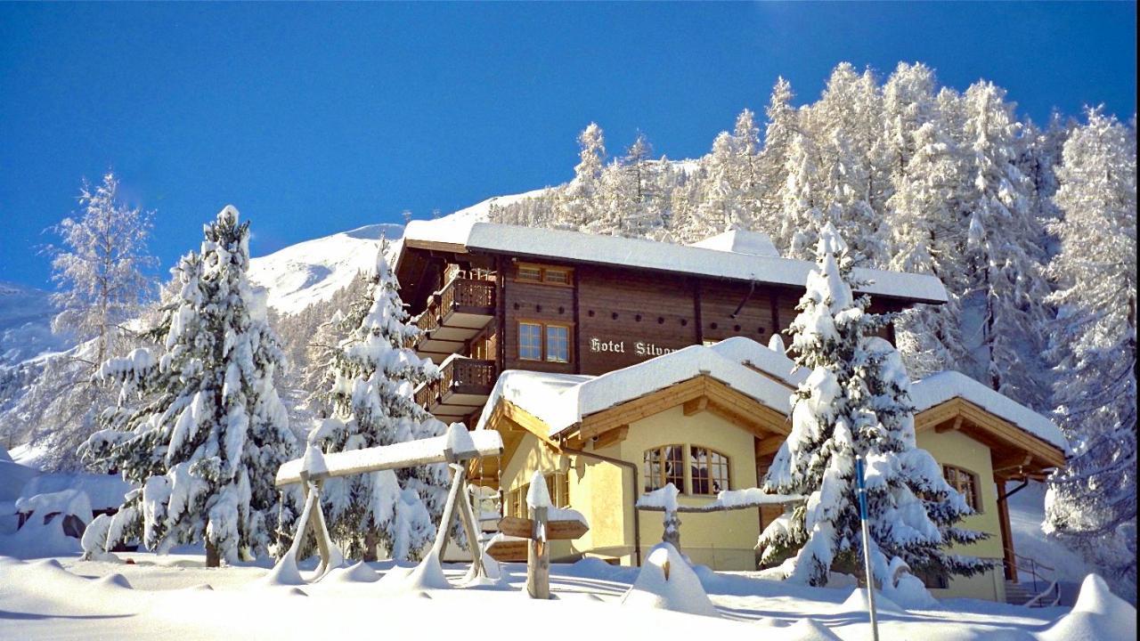Silvana Mountain Hotel Zermatt Dış mekan fotoğraf