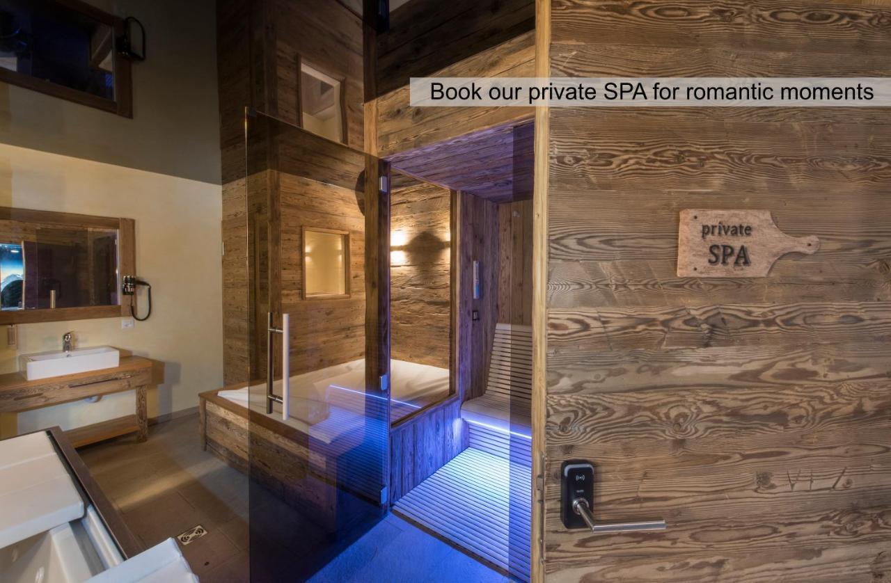 Silvana Mountain Hotel Zermatt Dış mekan fotoğraf