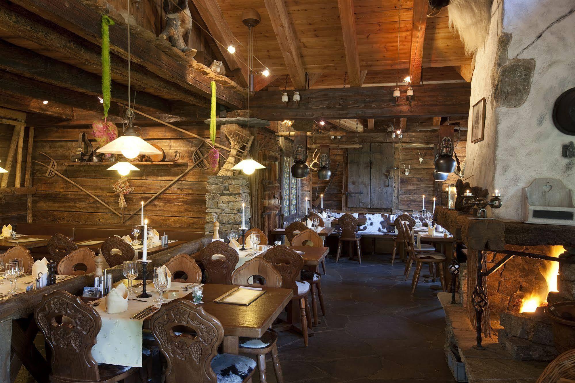 Silvana Mountain Hotel Zermatt Dış mekan fotoğraf